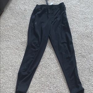 Under armor sweatpants